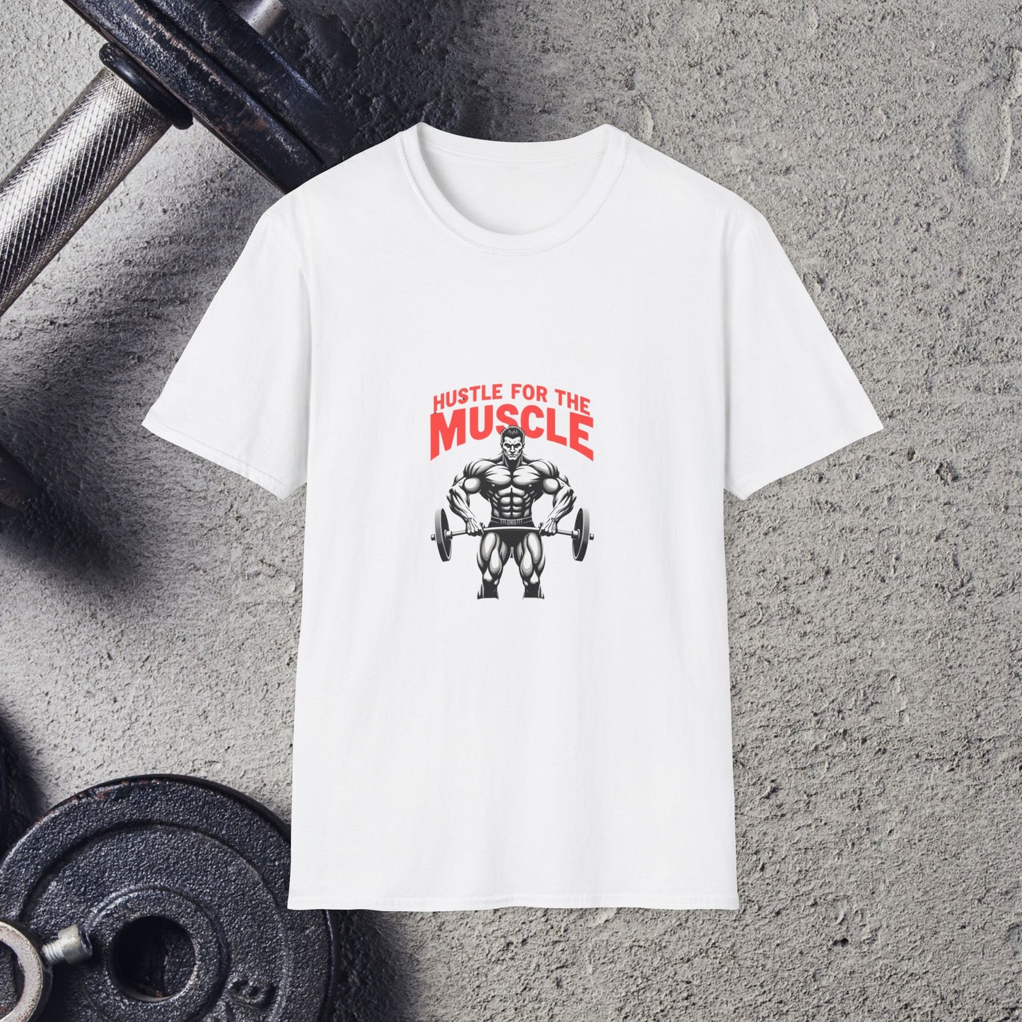Build Muscle. T-Shirt