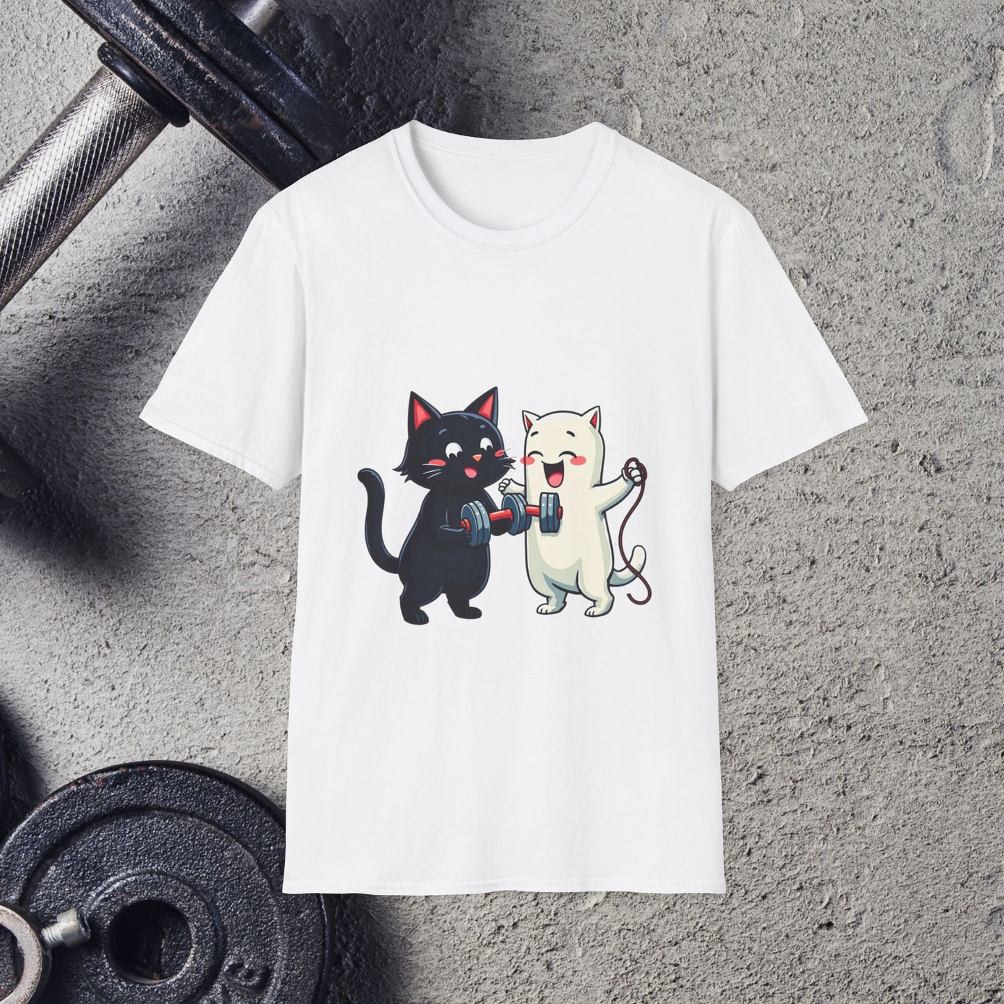 Fitness Friends. T-Shirt