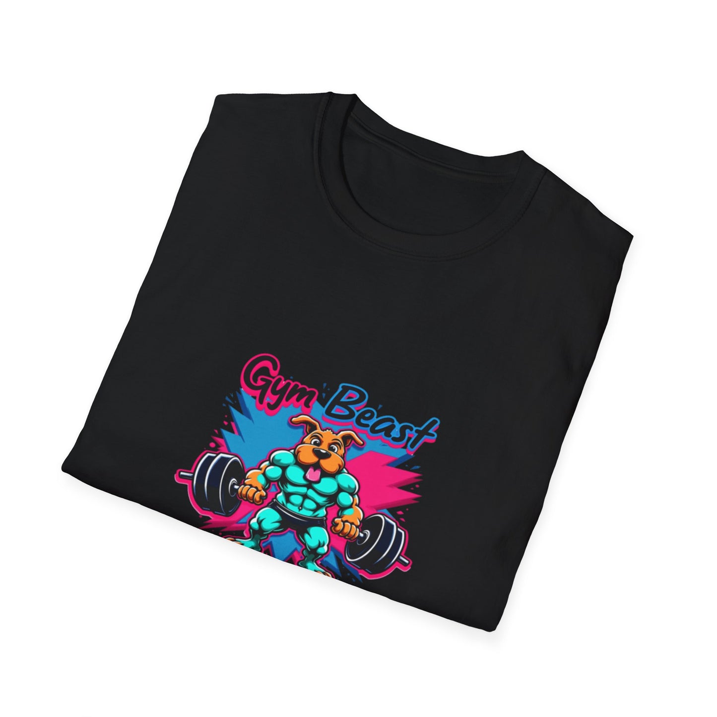 Gym Beast. T-Shirt