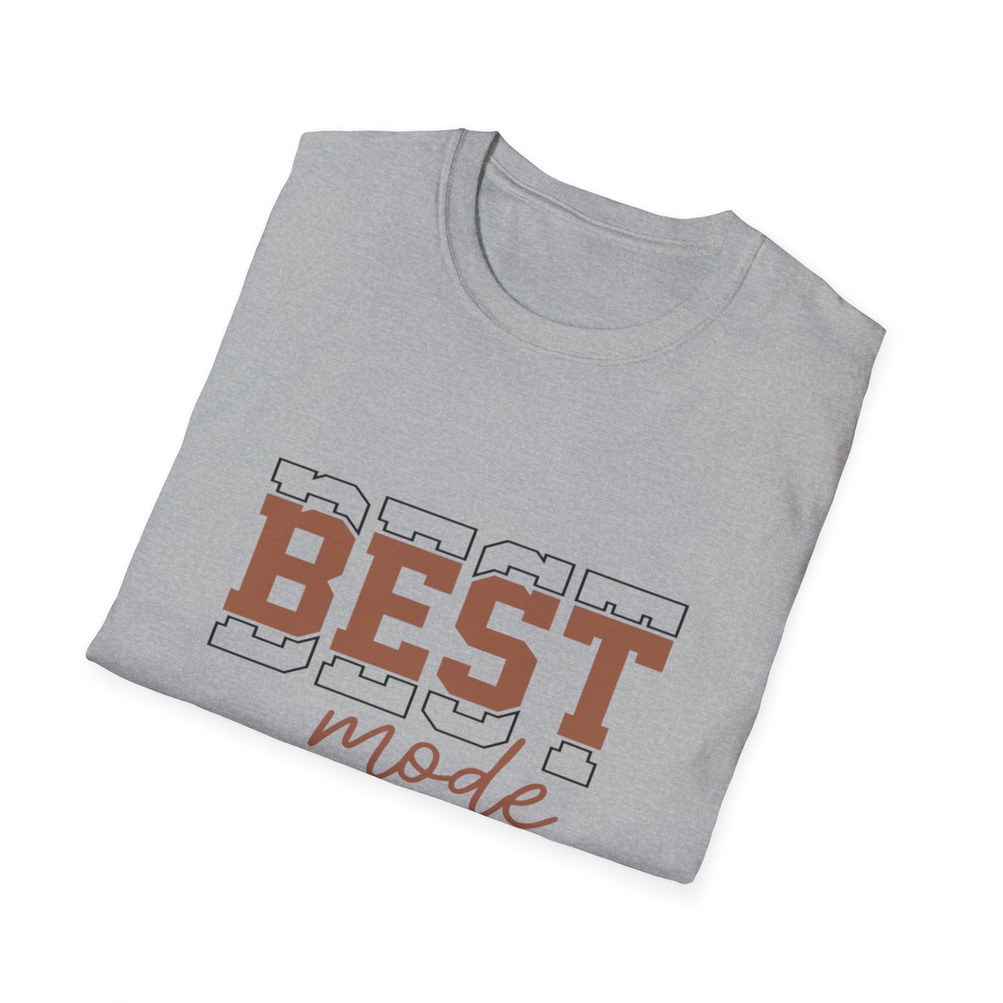 BEST MODE. T-Shirt