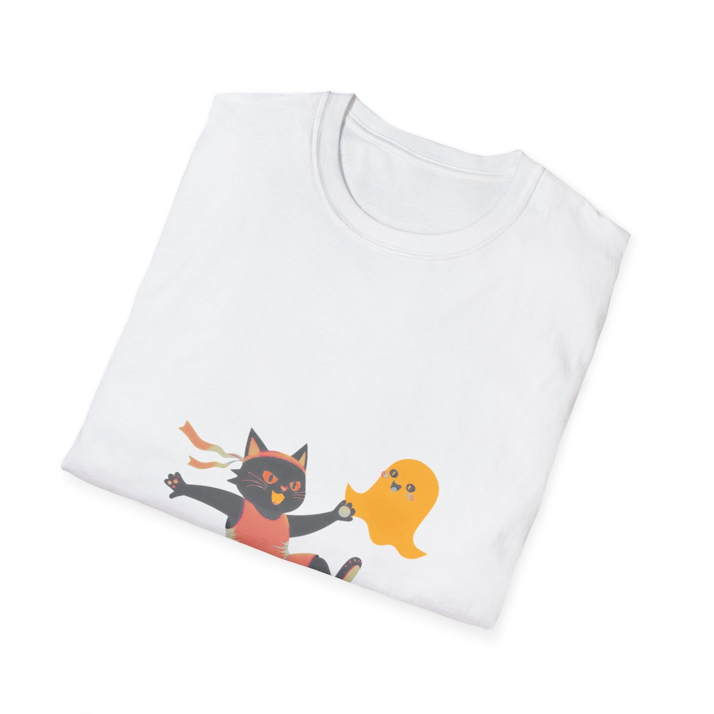 Ghostly Gym. T-Shirt