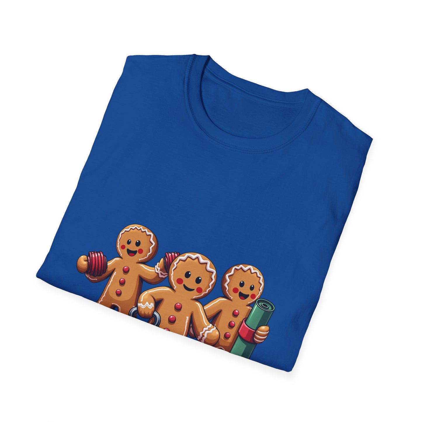 3Gingerbread Gains T-Shirt