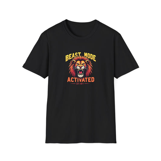Beast Mode. T-Shirt