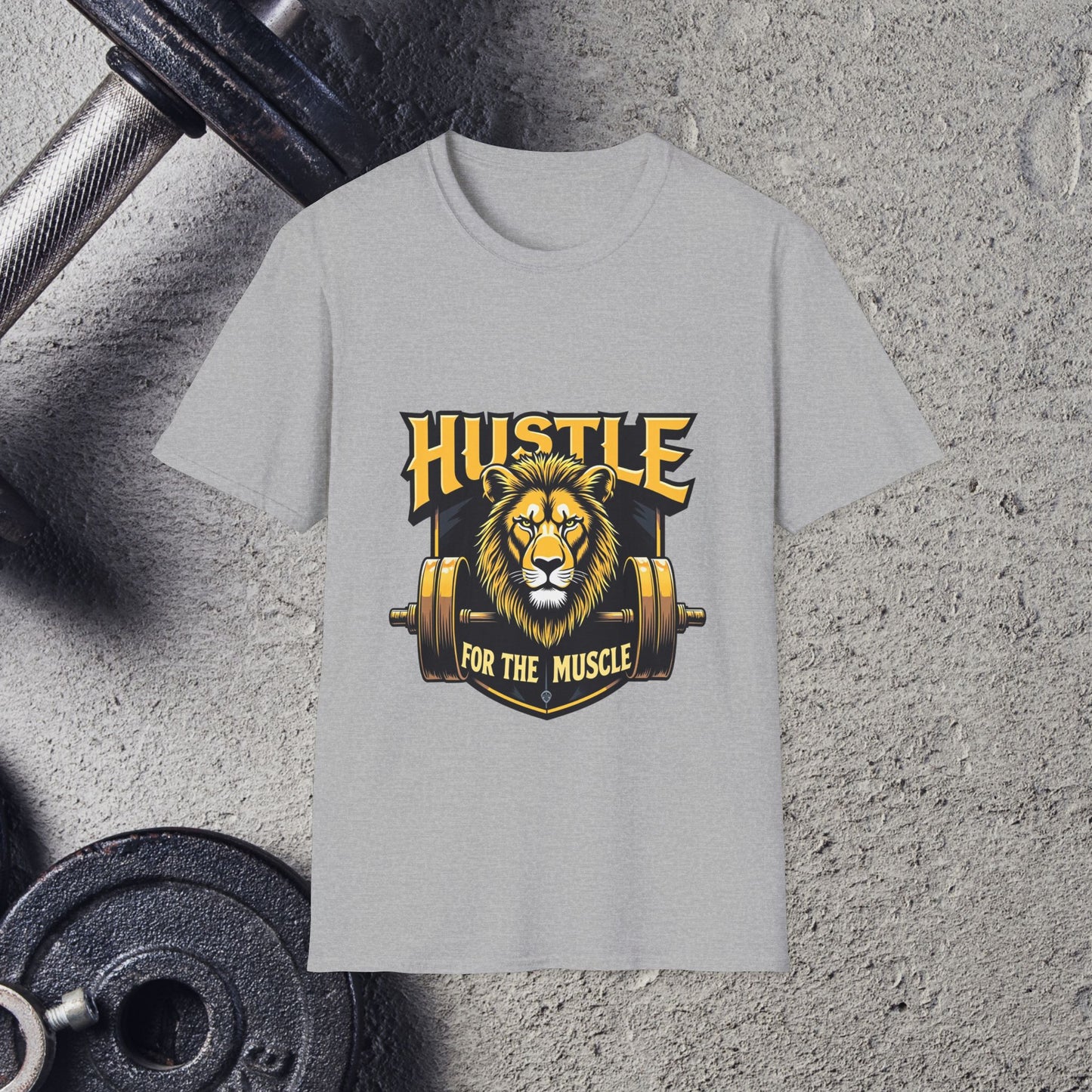 Lion Strength. T-Shirt