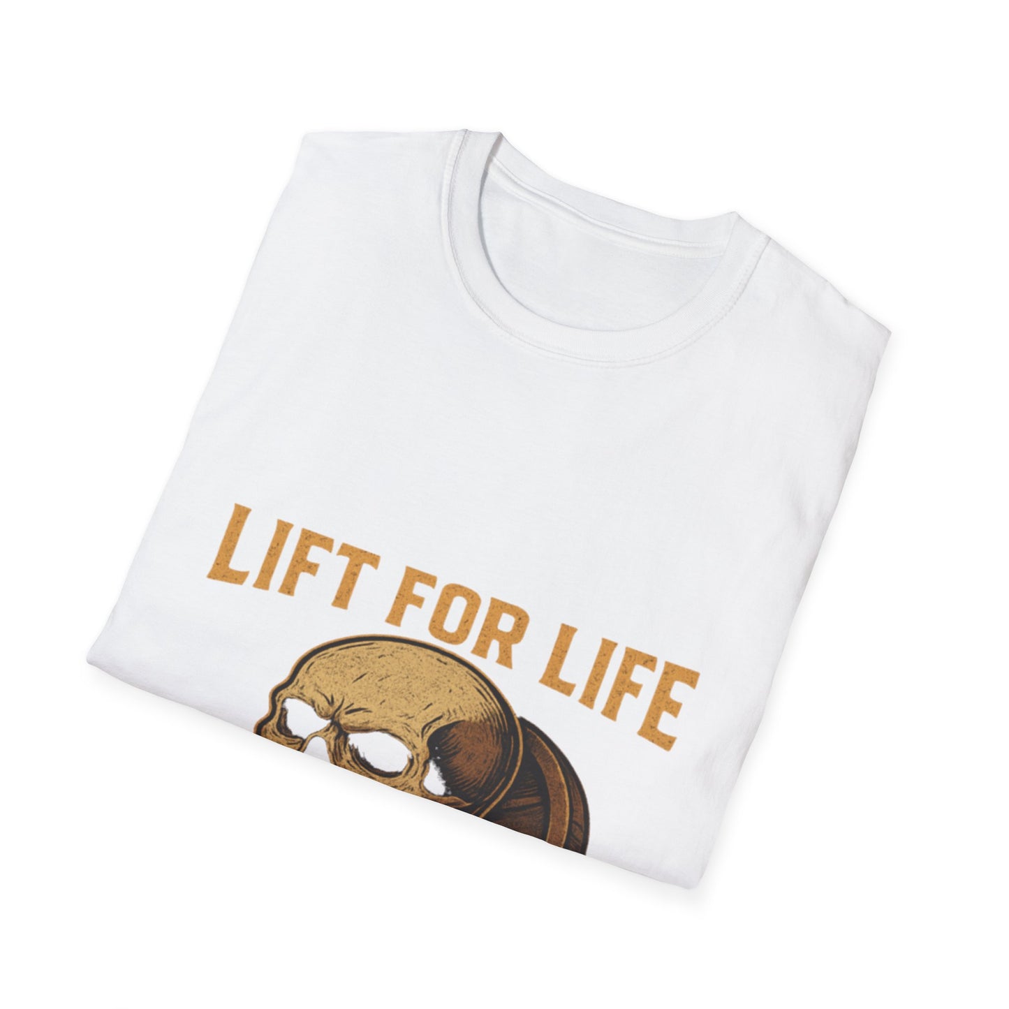 Lift for Life. T-Shirt