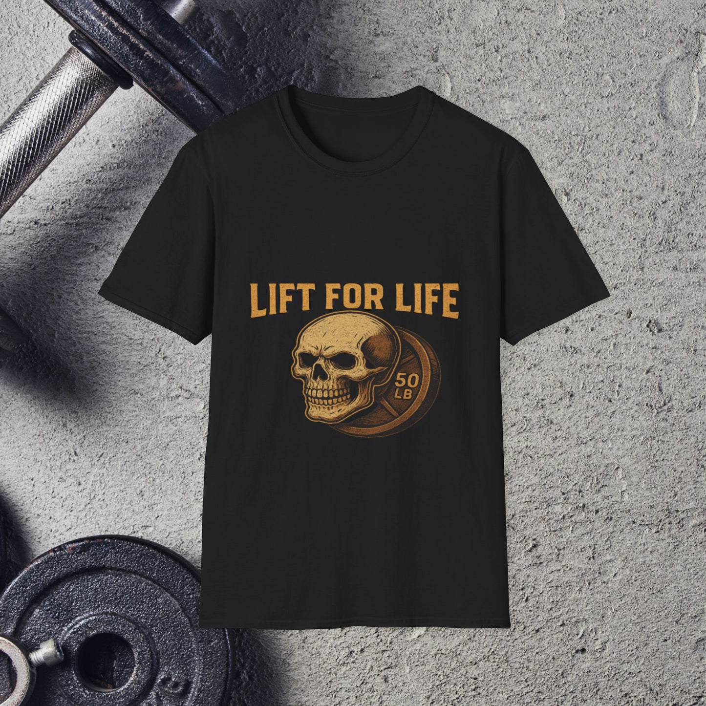 Lift for Life. T-Shirt