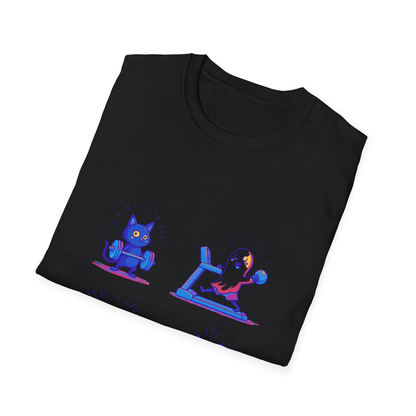 Fitness Spirits. T-Shirt