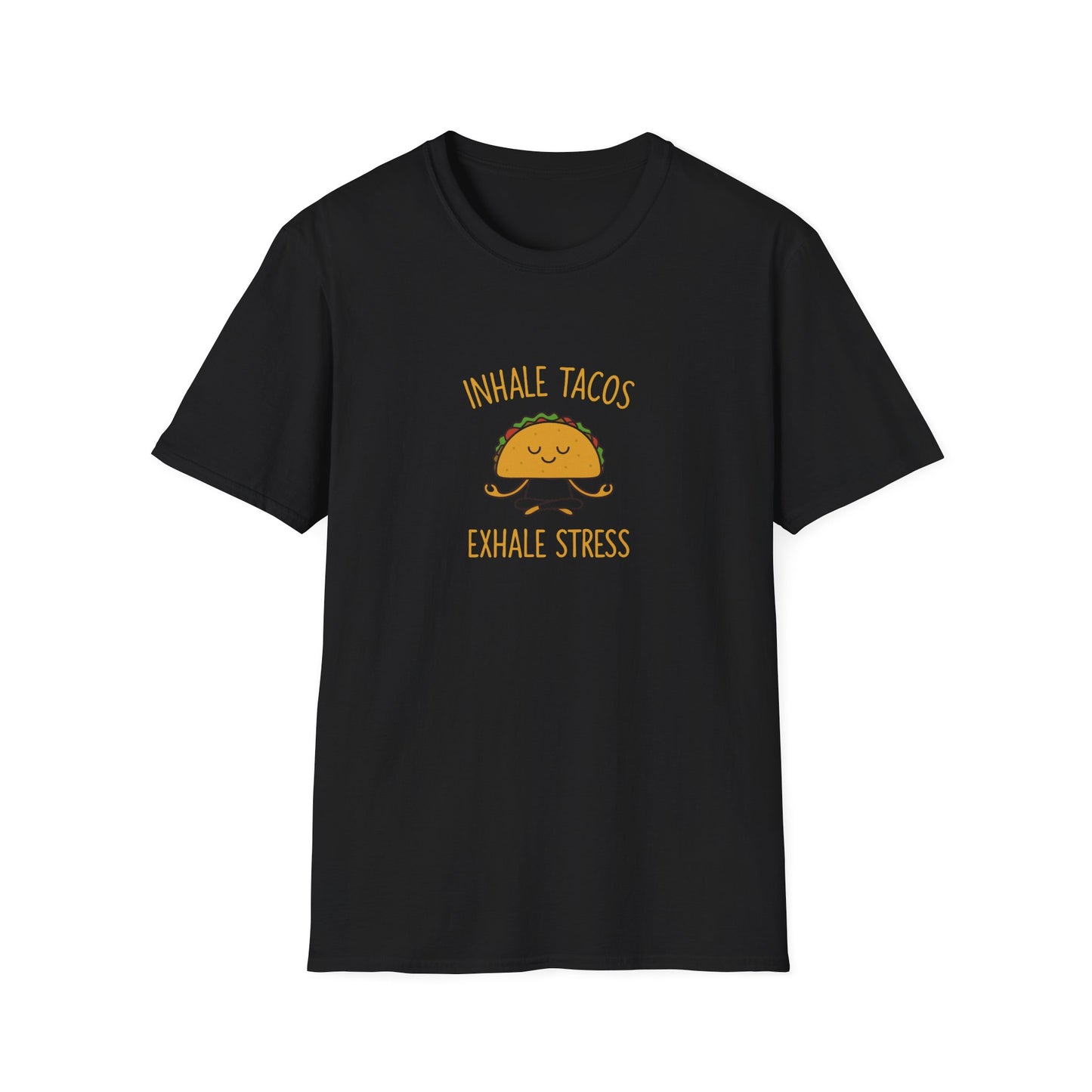 Inhale-Exhale. T-Shirt