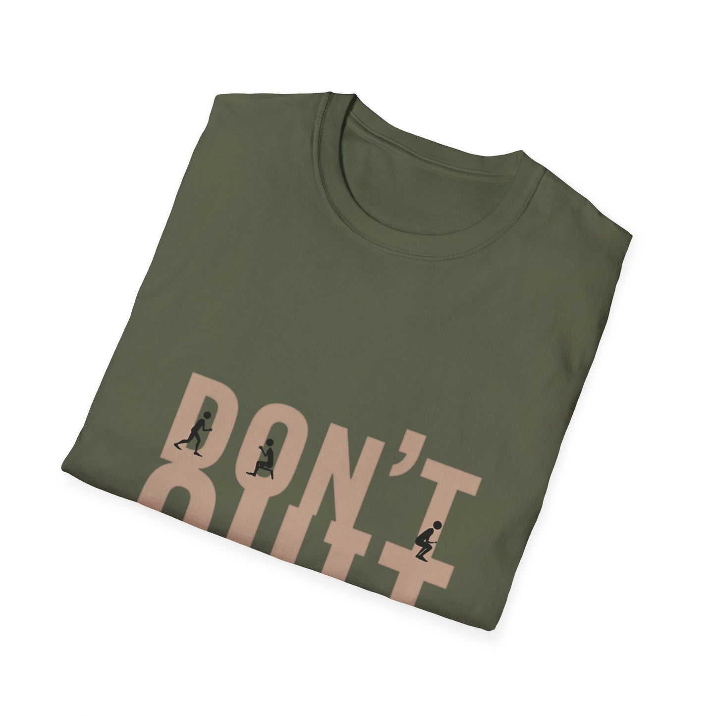 Strength Design. T-Shirt
