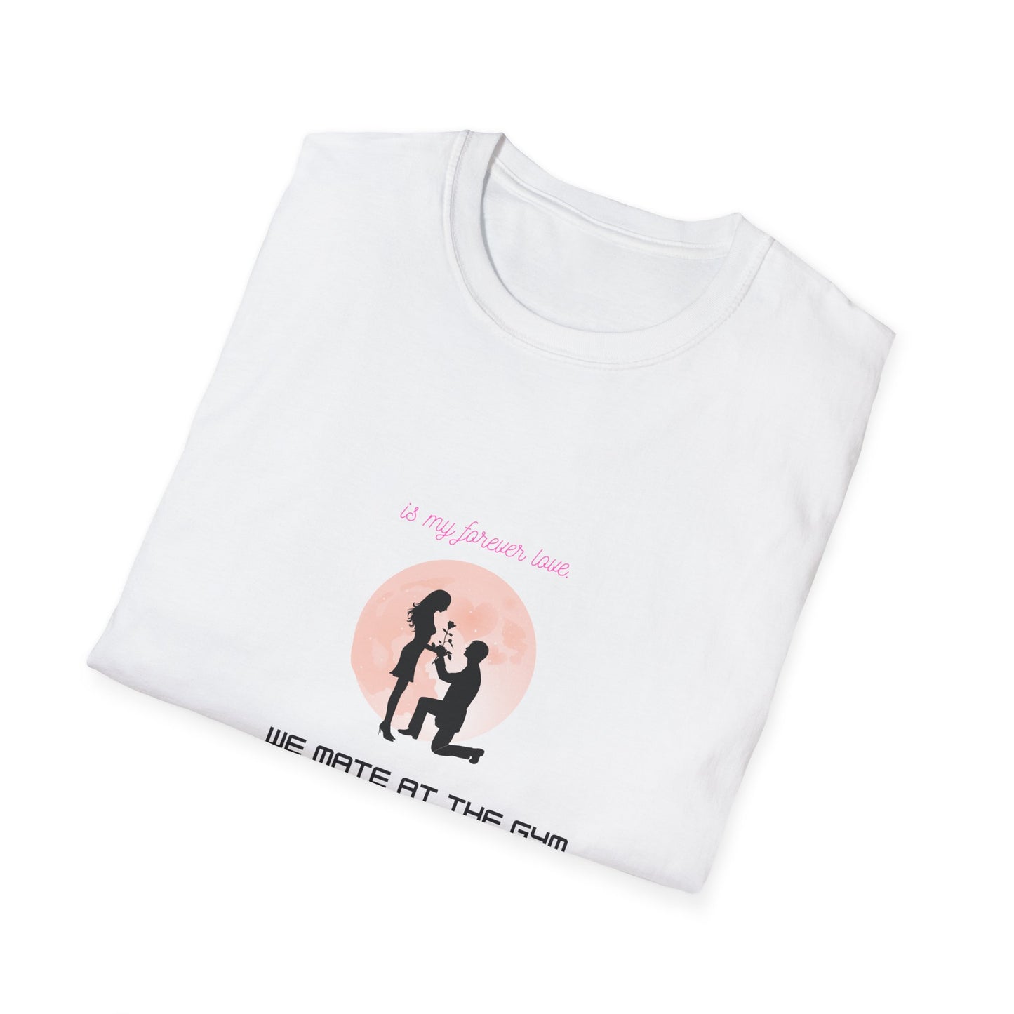 Meet at Gym. T-Shirt