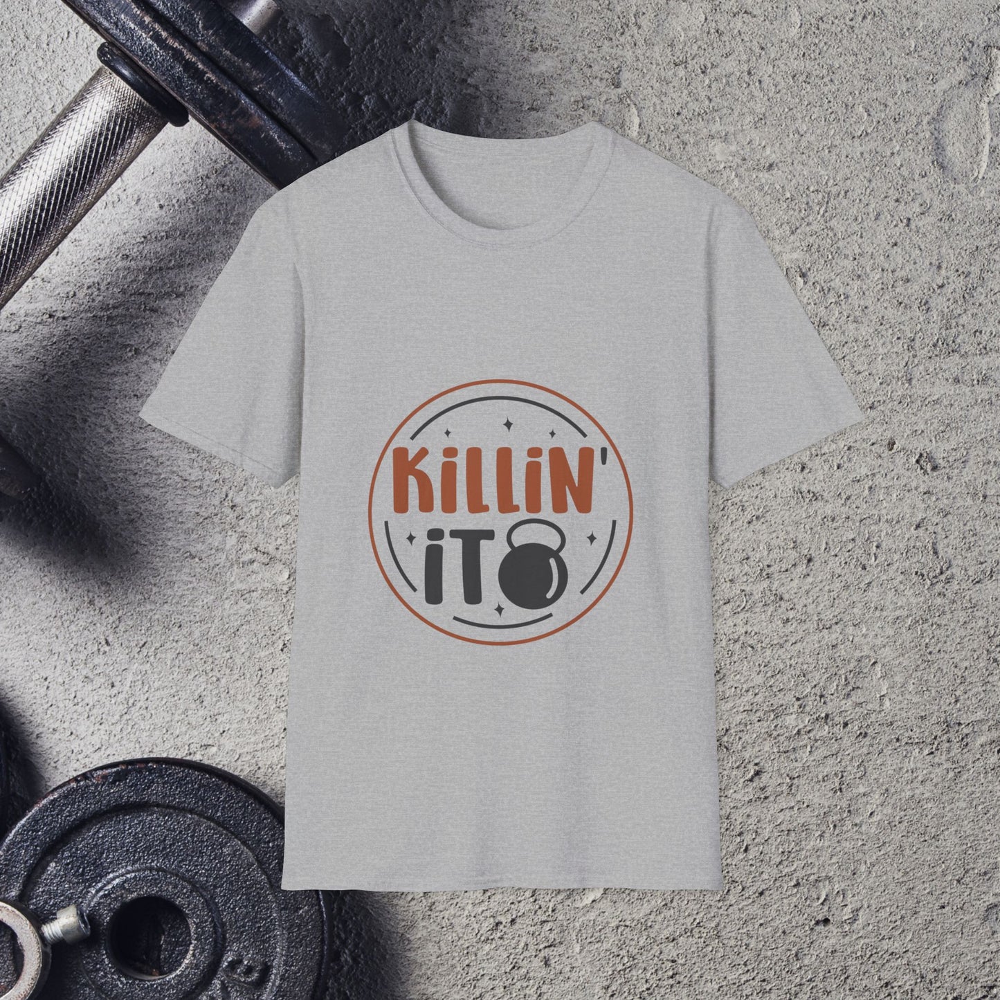 Power Pulse. T-Shirt