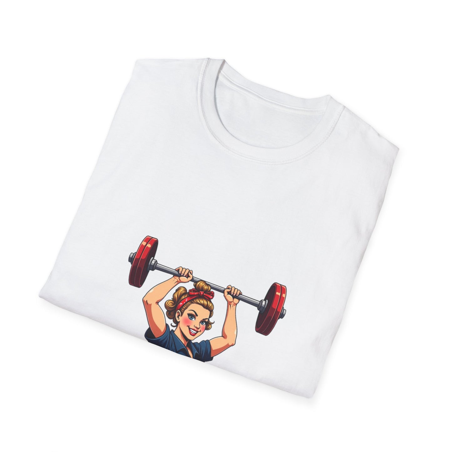 Rosie Lifts. T-Shirt