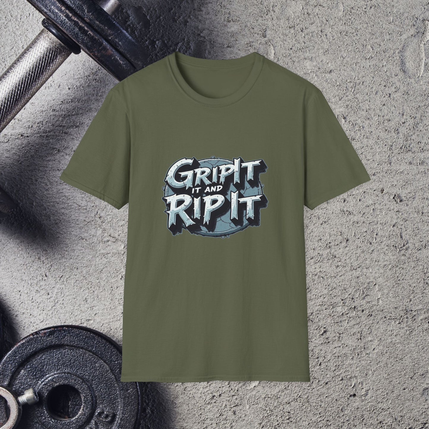 Rip. T-Shirt