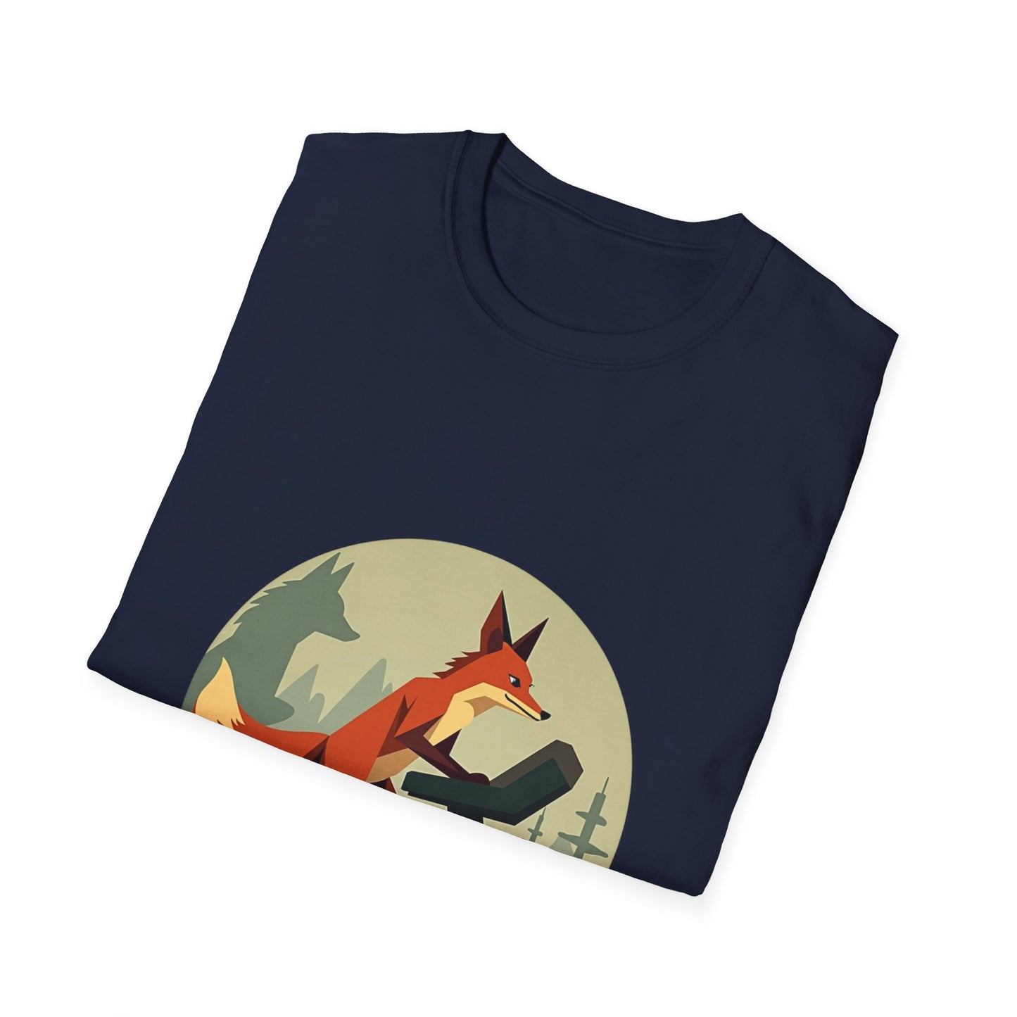 Geometric Workout. T-Shirt
