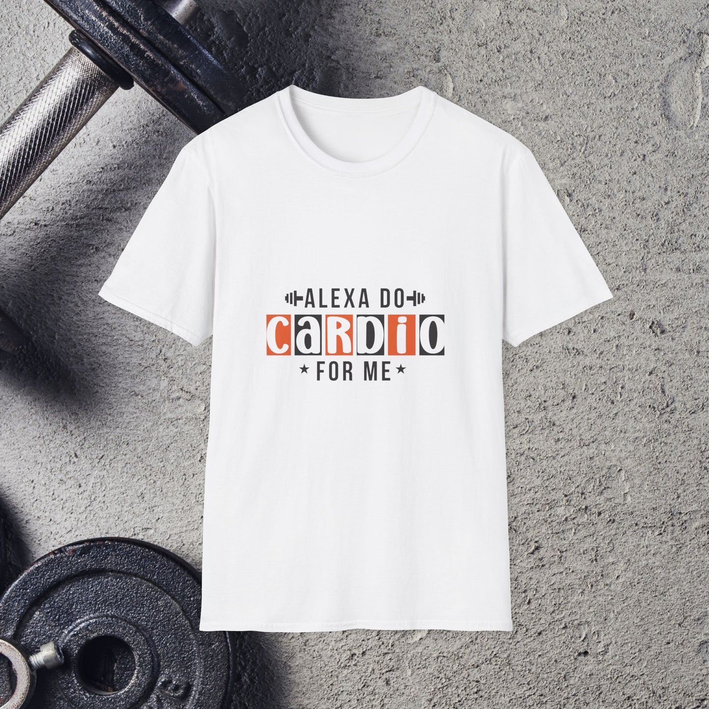 Alexa. T-Shirt