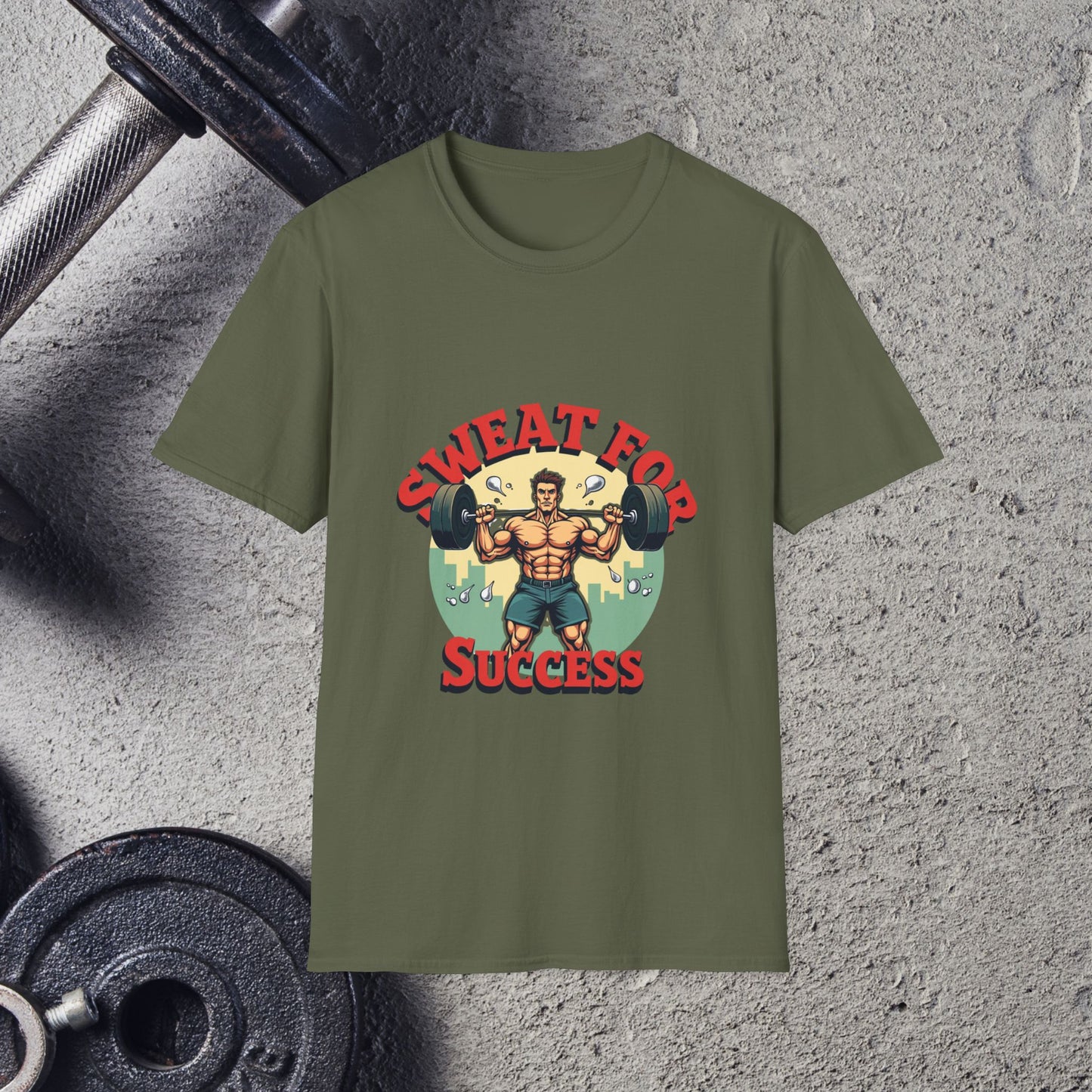 Vintage Gains. T-Shirt