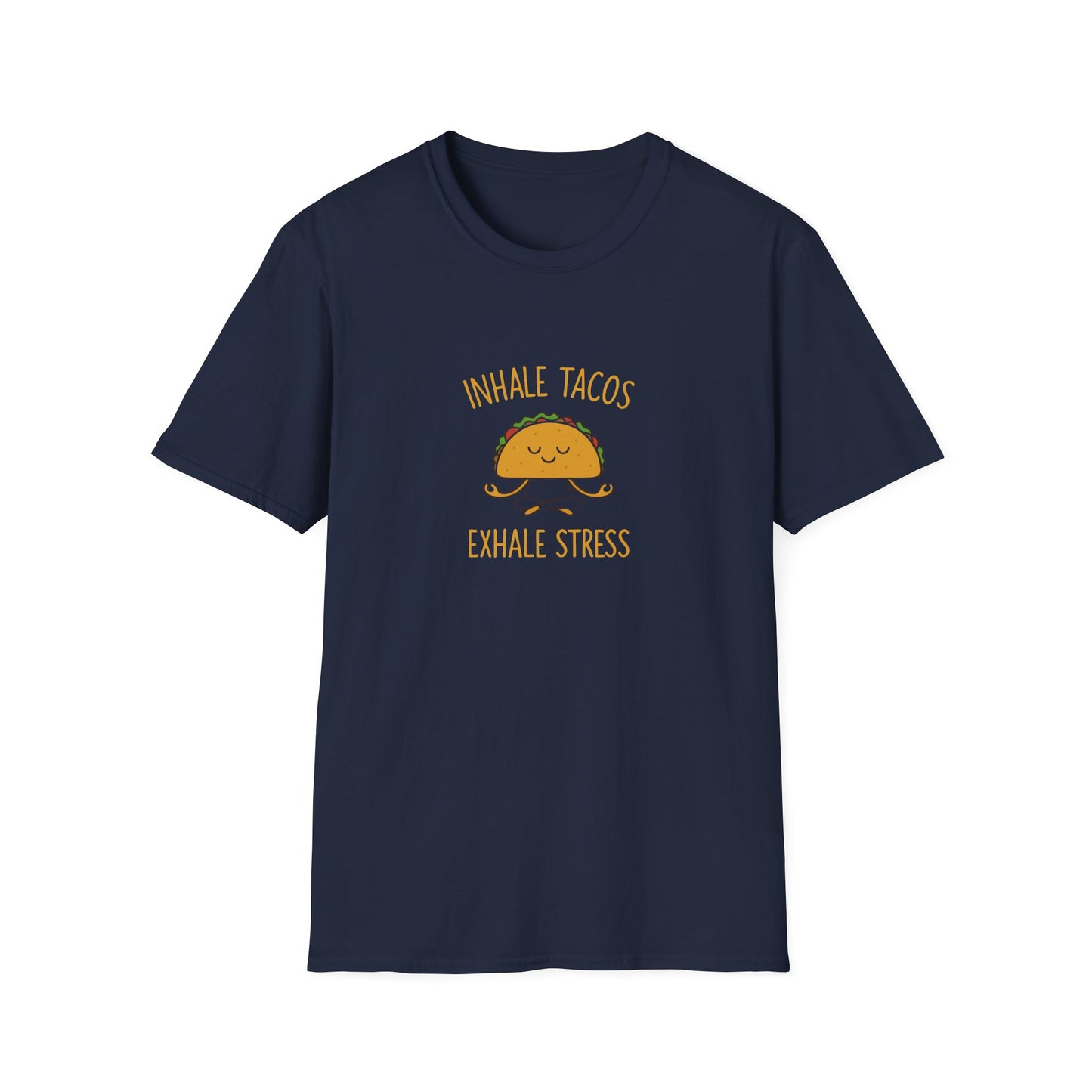 Inhale-Exhale. T-Shirt