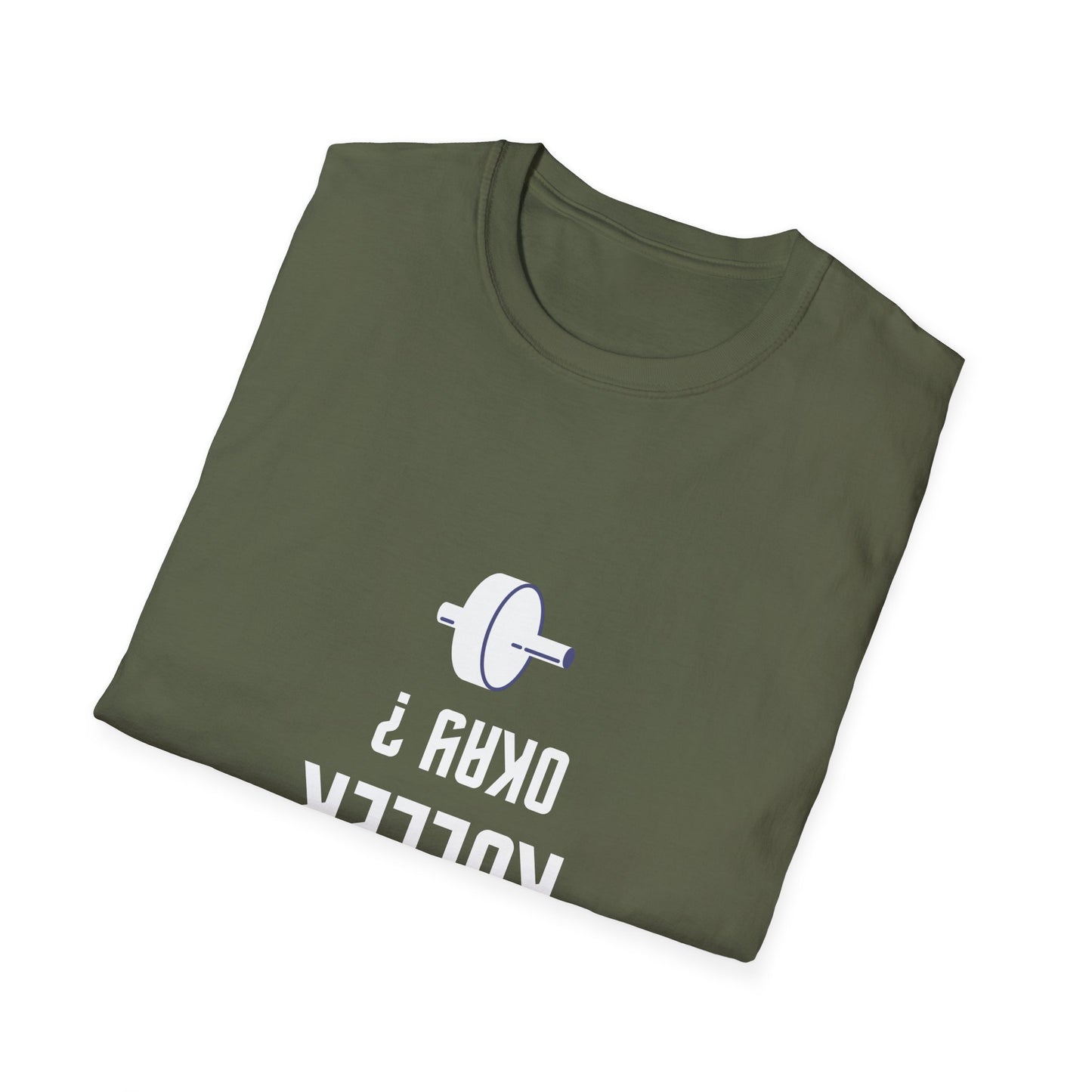 AB Roller Okay? T-Shirt