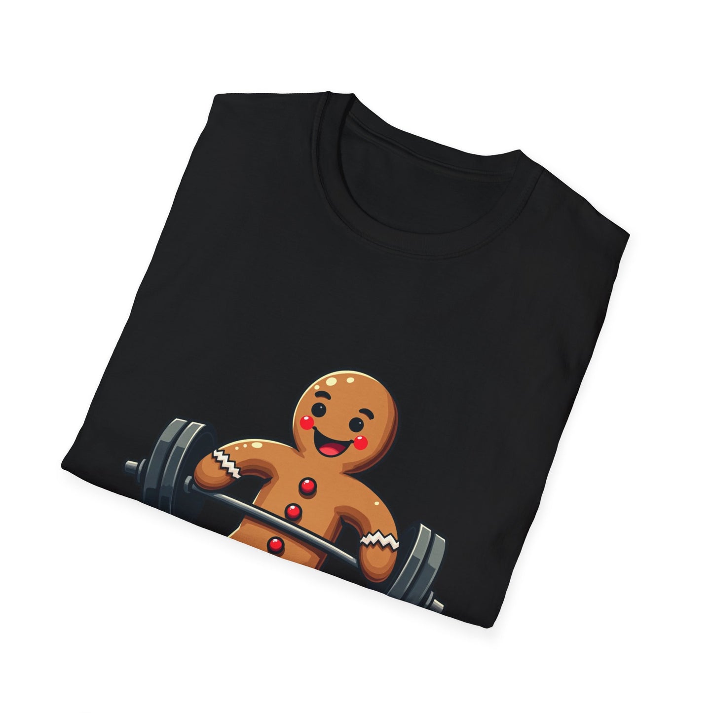 Gingerbread Lifting. T-Shirt
