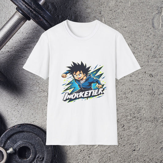 Electrical Storm Hero. T-Shirt