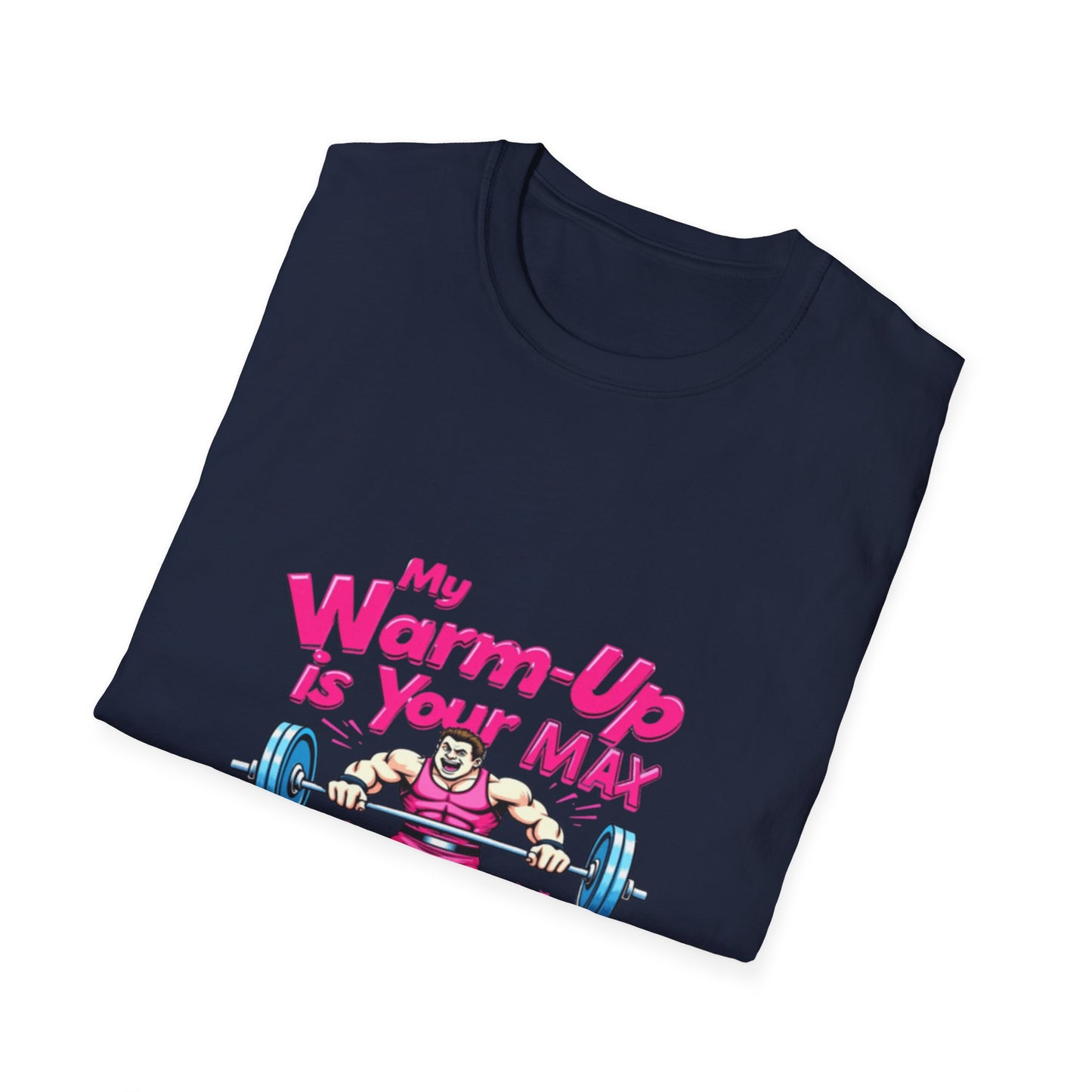 Muscle Motivation. T-Shirt