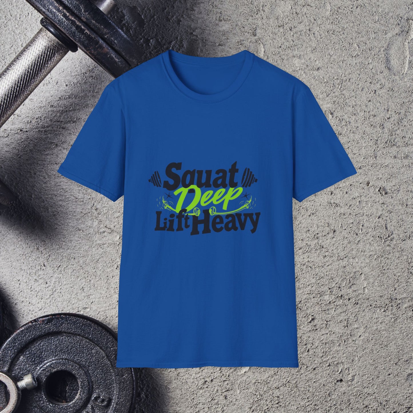 Deep Dive. T-Shirt