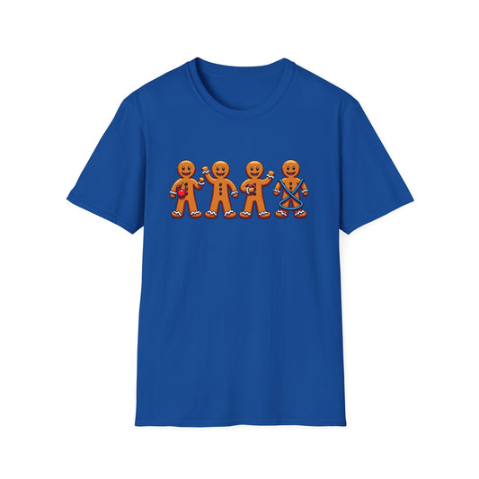 4Gingerbread at gym. T-Shirt