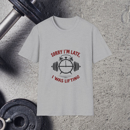 Strength Over Schedules. T-Shirt