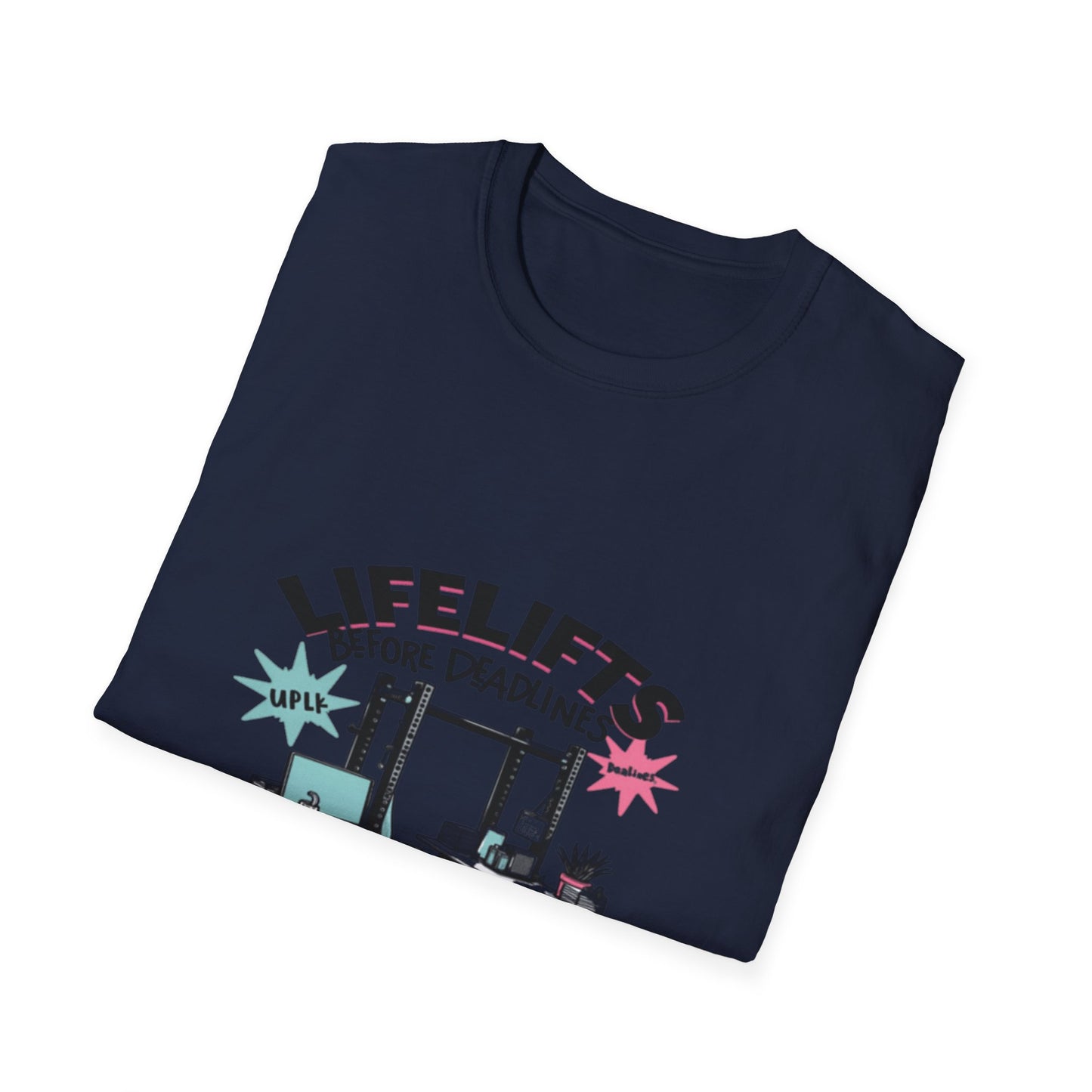 Creative Workspace. T-Shirt
