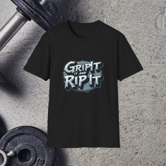 Rip. T-Shirt