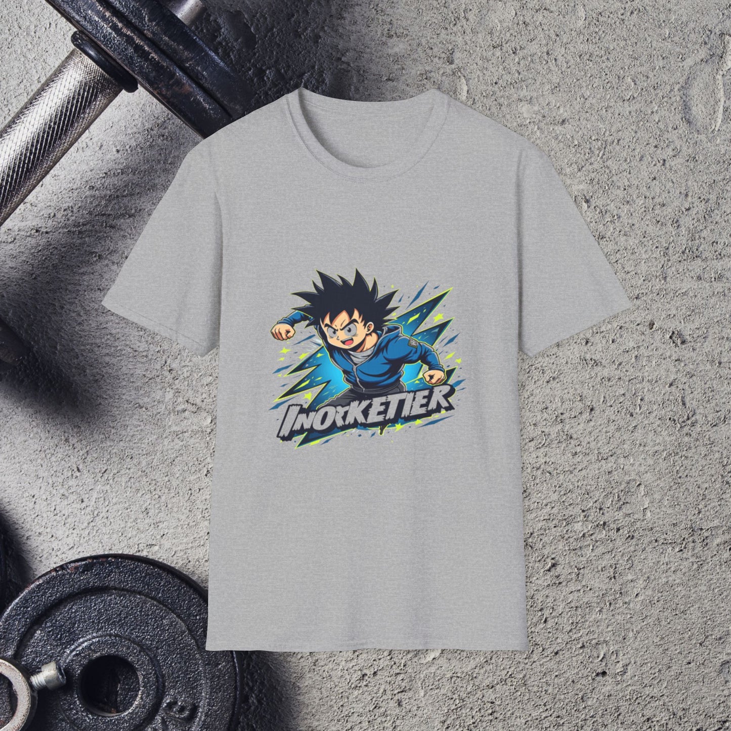 Electrical Storm Hero. T-Shirt