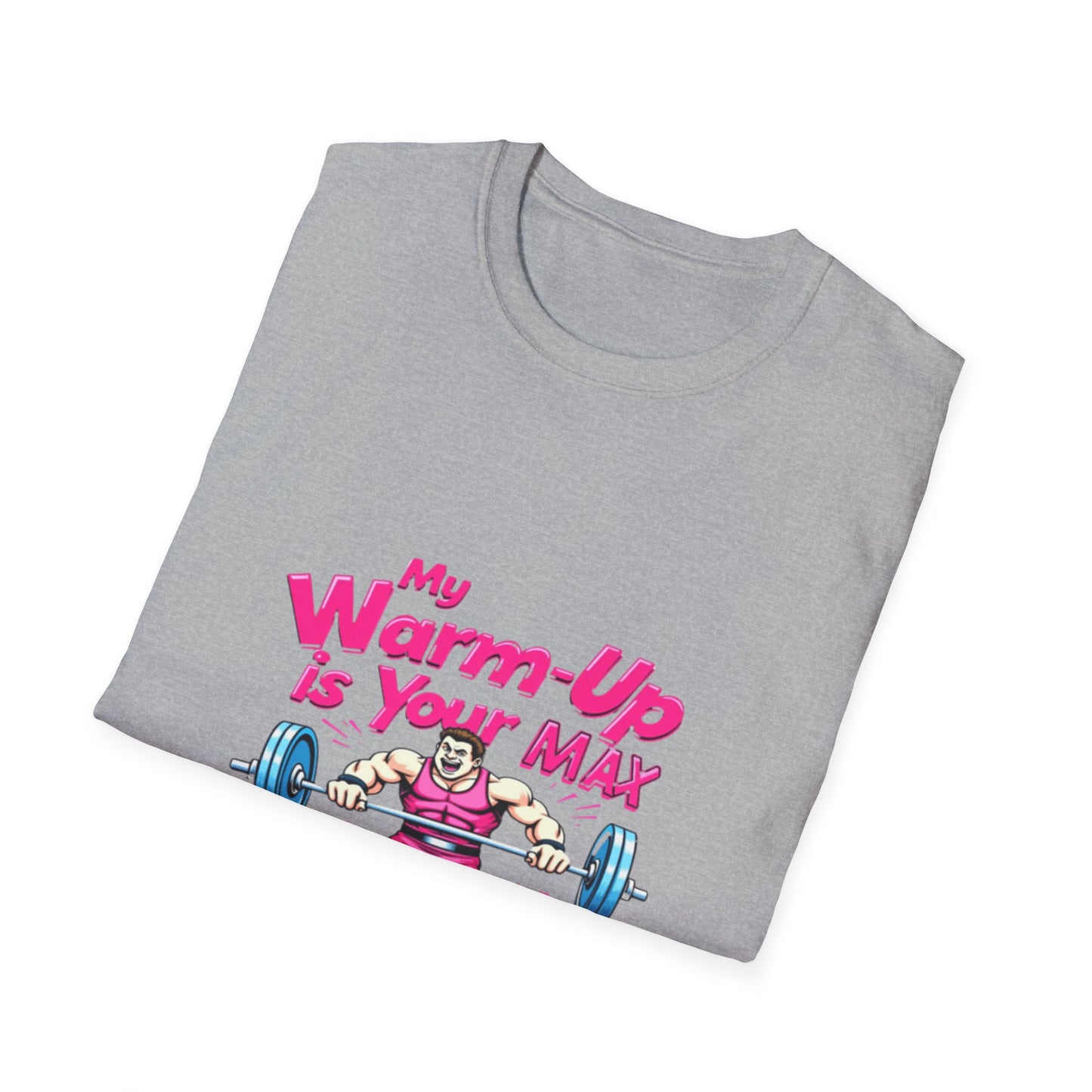 Muscle Motivation. T-Shirt