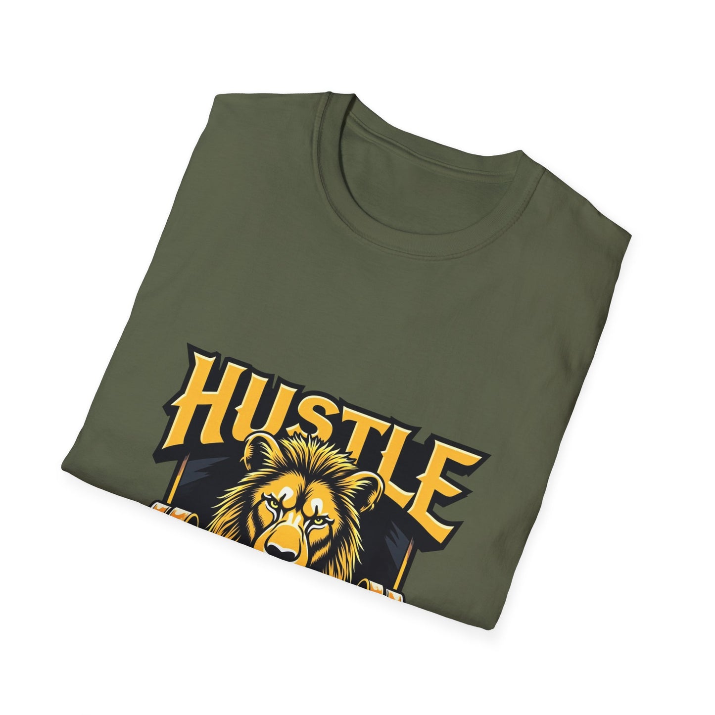 Lion Strength. T-Shirt