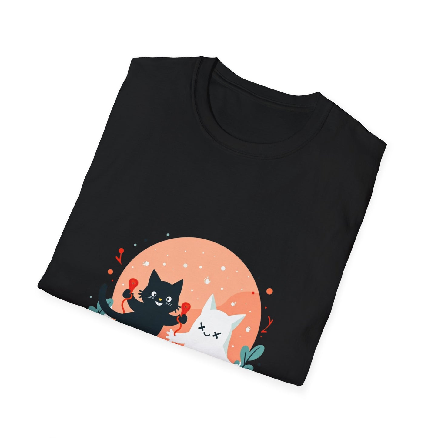 Jumping Spirits. T-Shirt