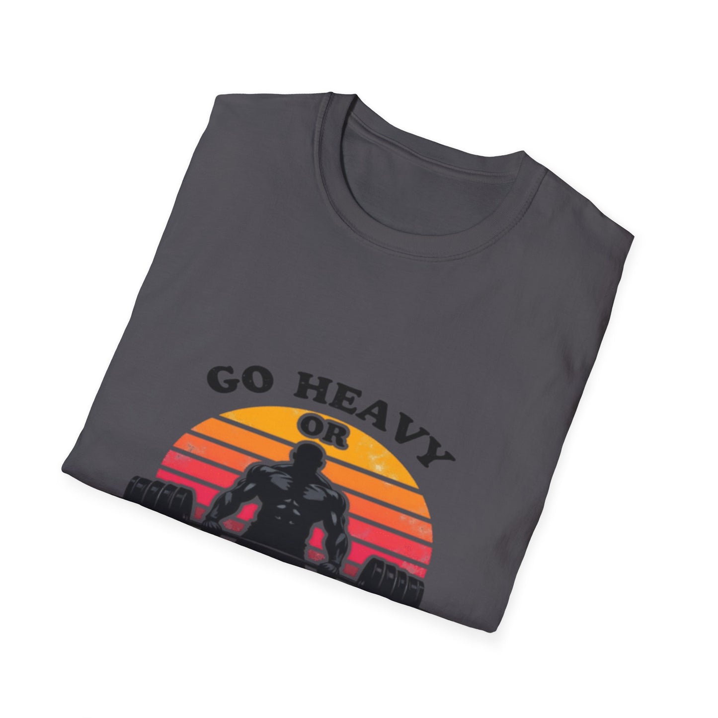 Sunset Strength. T-Shirt
