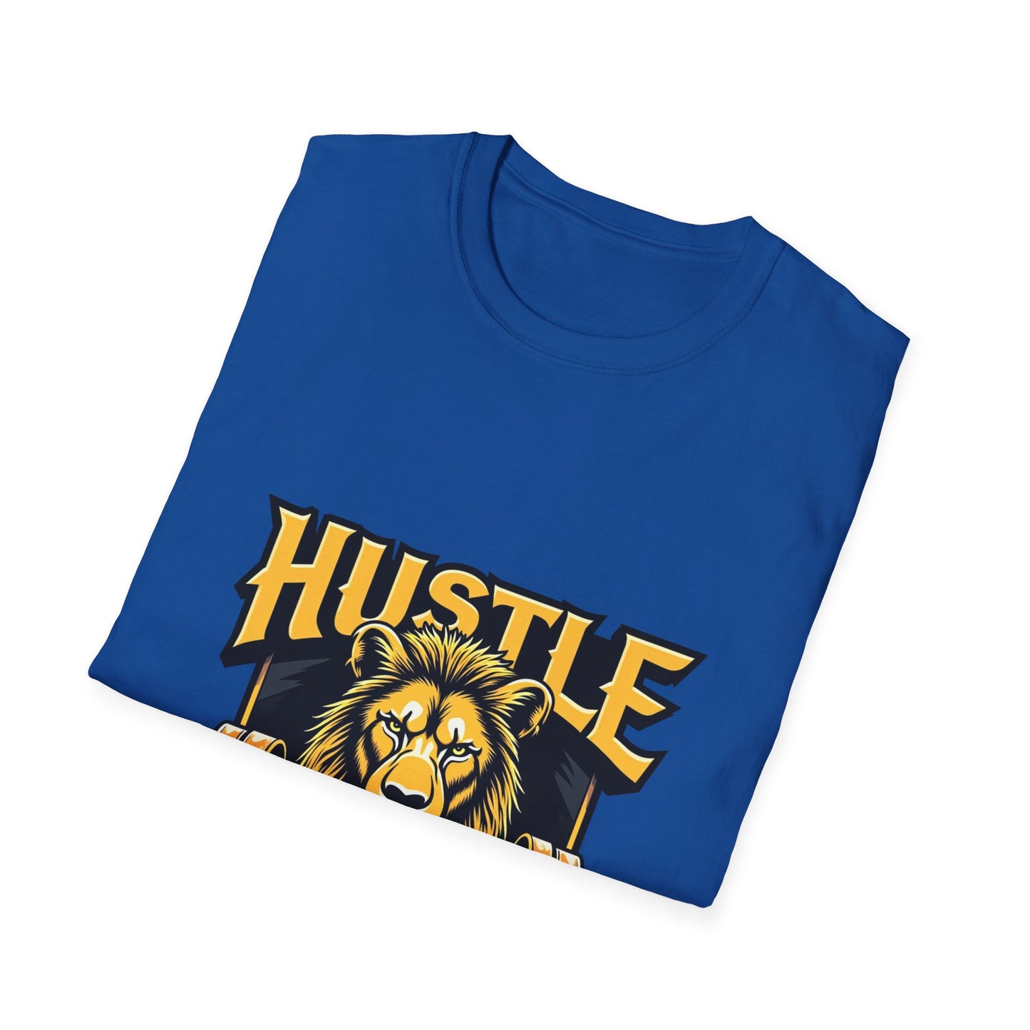 Lion Strength. T-Shirt