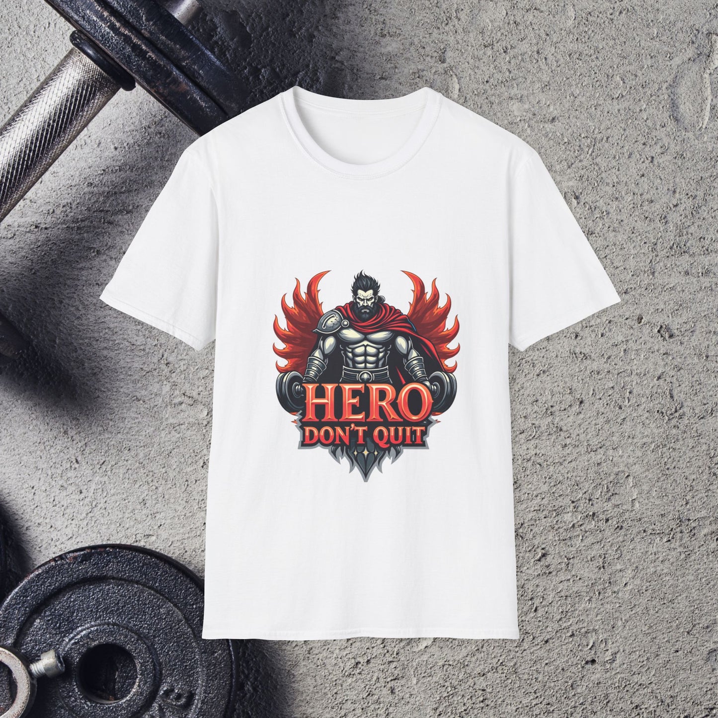 Epic Fitness. T-Shirt