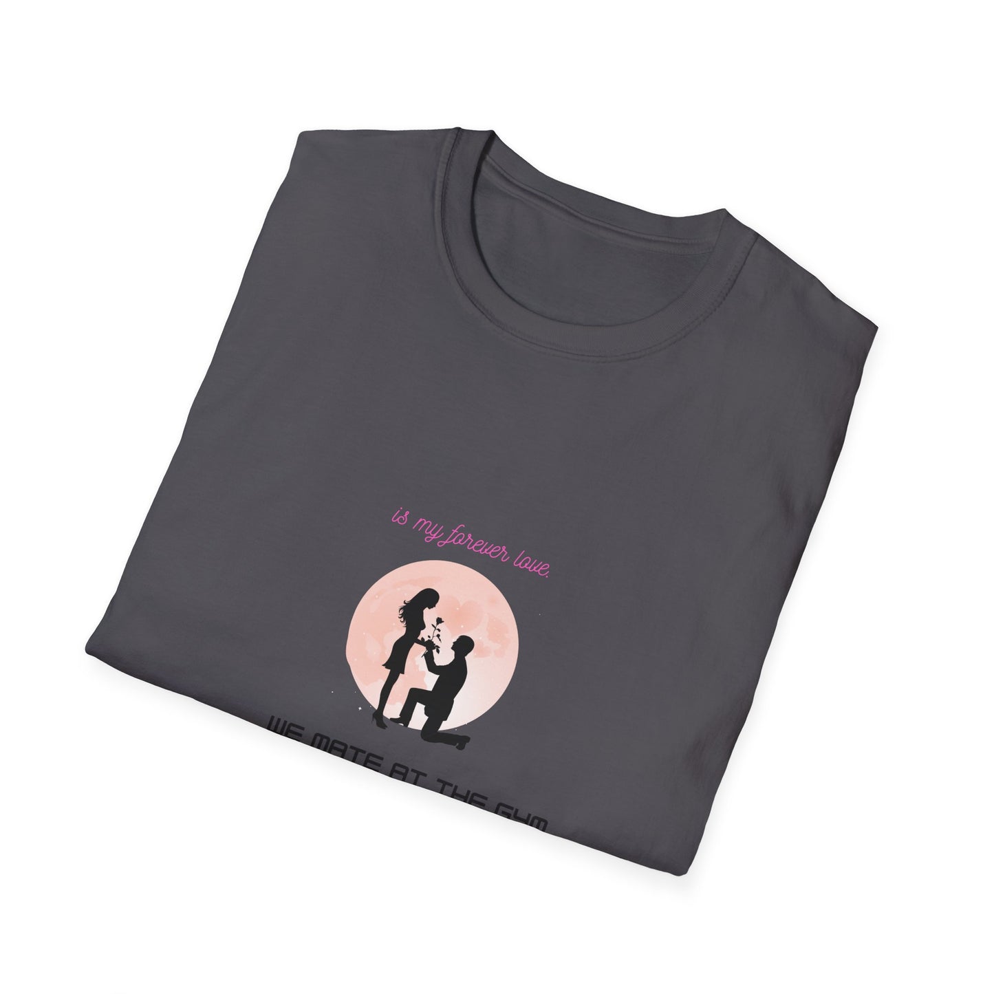 Meet at Gym. T-Shirt