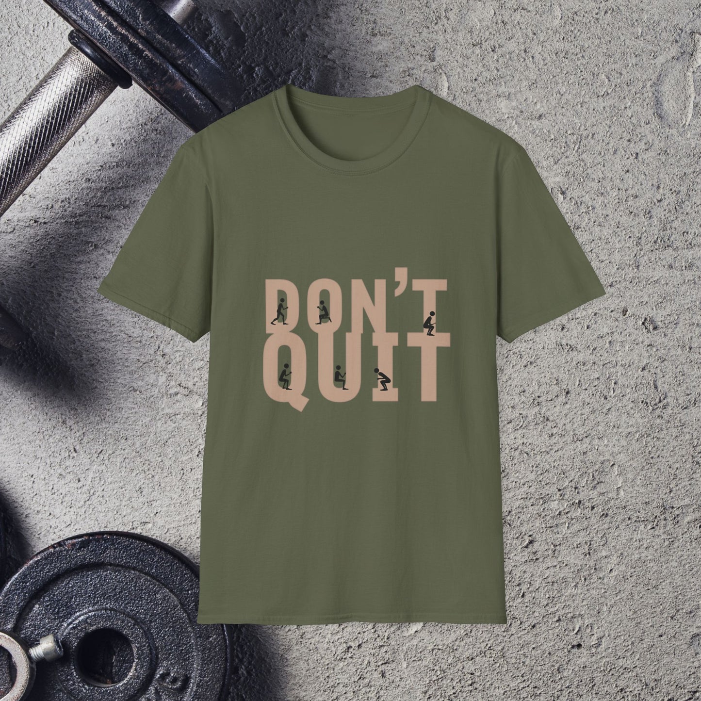 Strength Design. T-Shirt