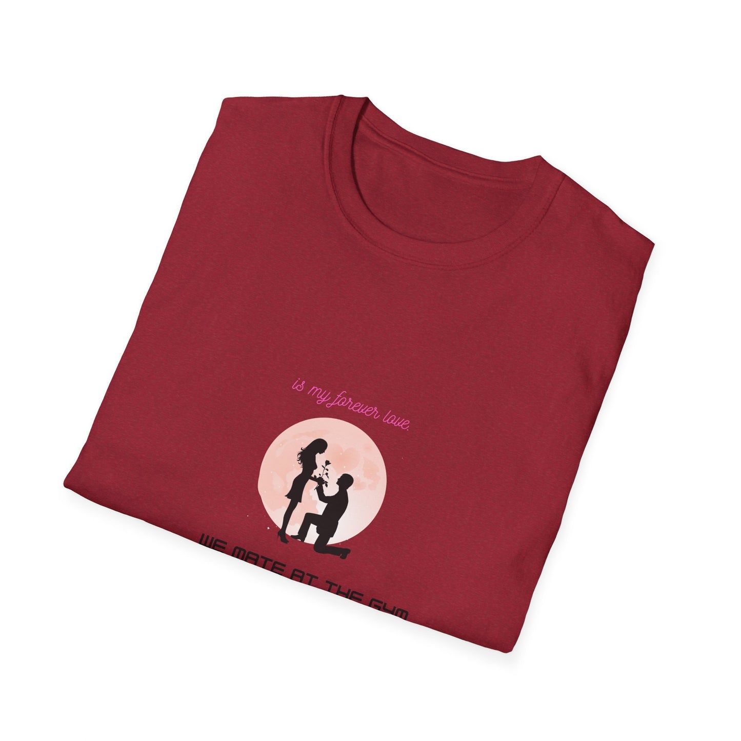 Meet at Gym. T-Shirt