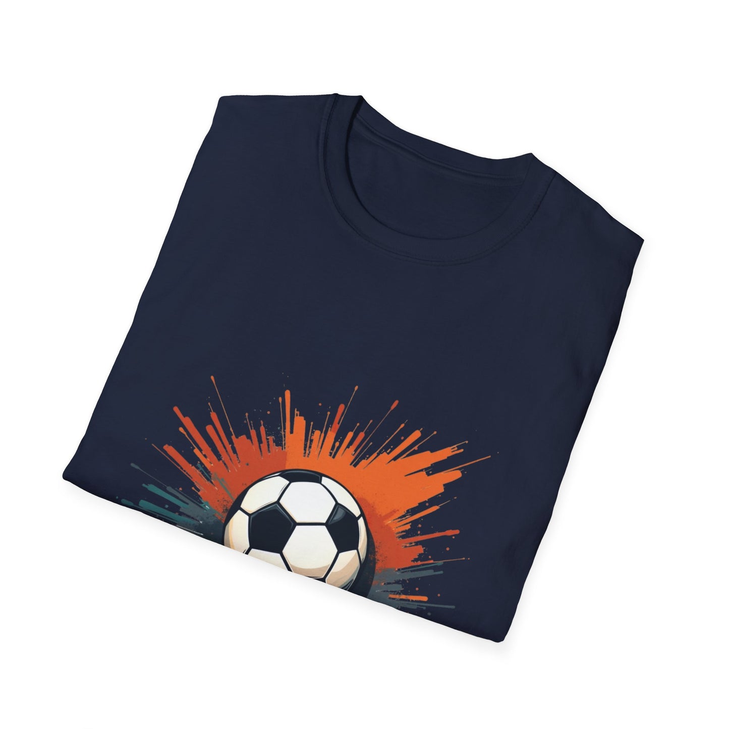 Soccer Splash. T-Shirt