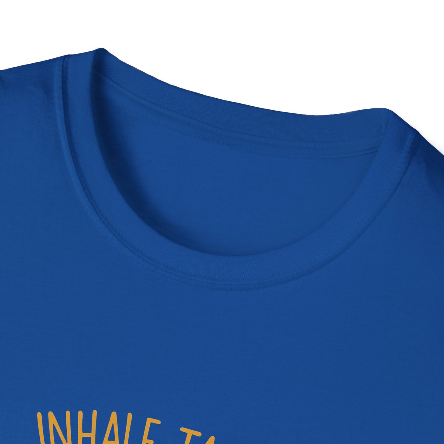 Inhale-Exhale. T-Shirt