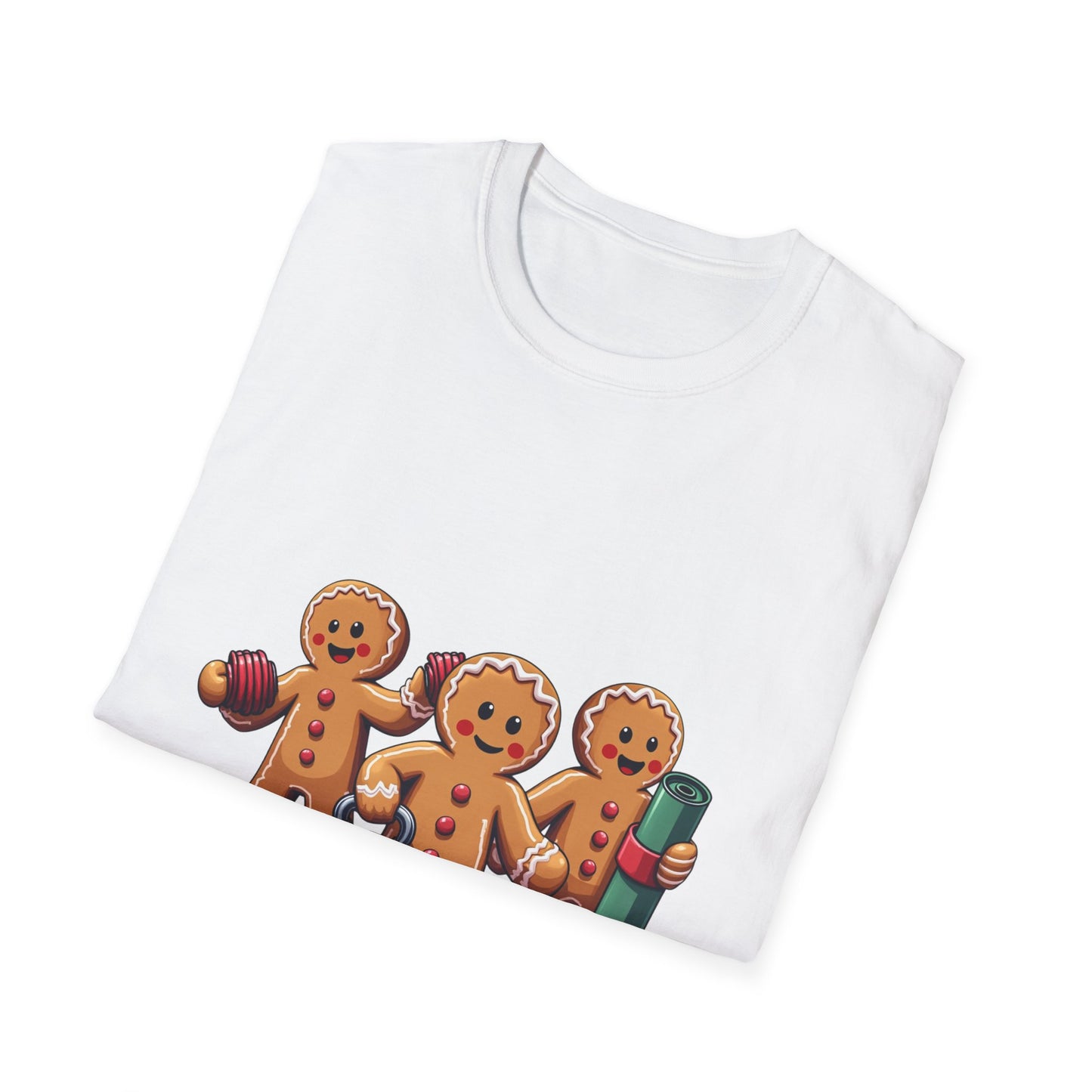 3Gingerbread Gains T-Shirt