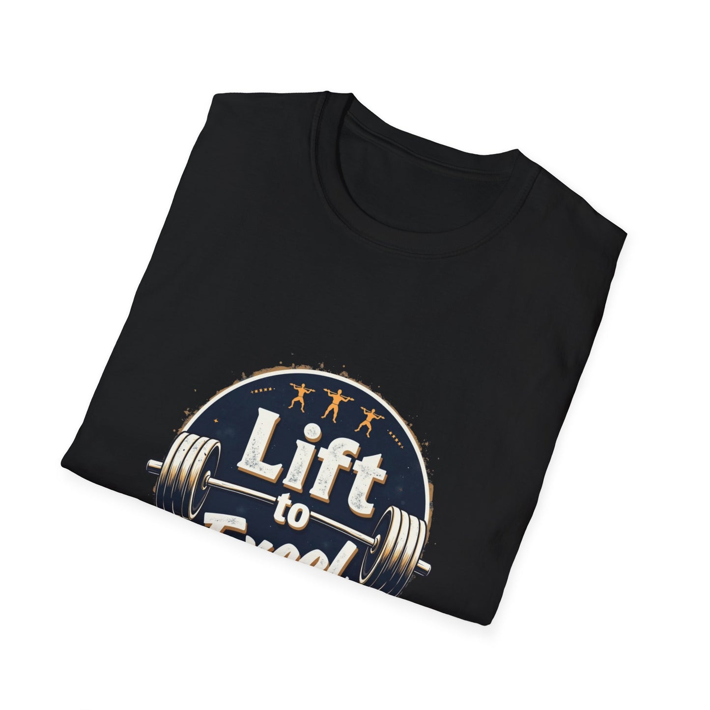 Lift Strong. T-Shirt