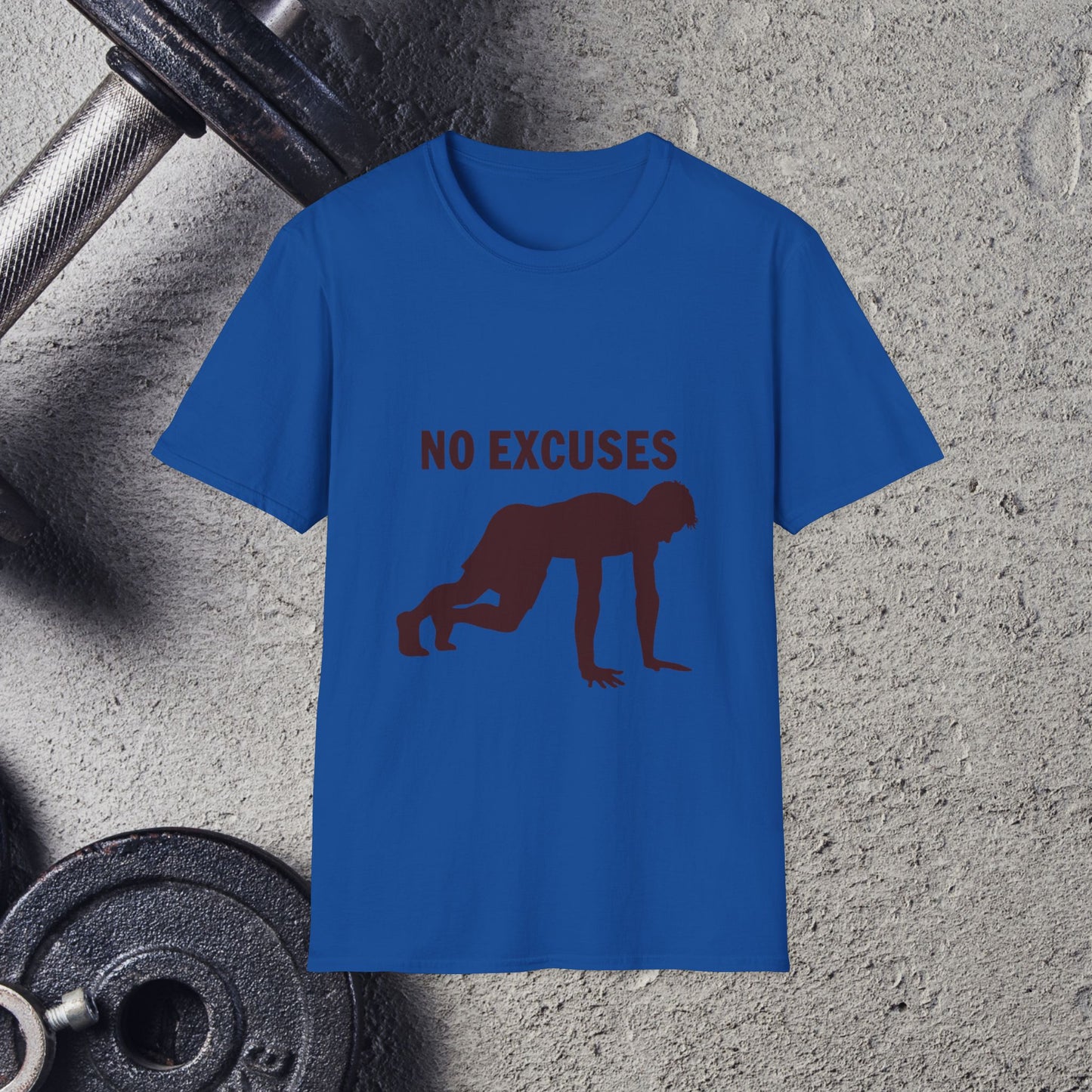 Push Up. T-Shirt