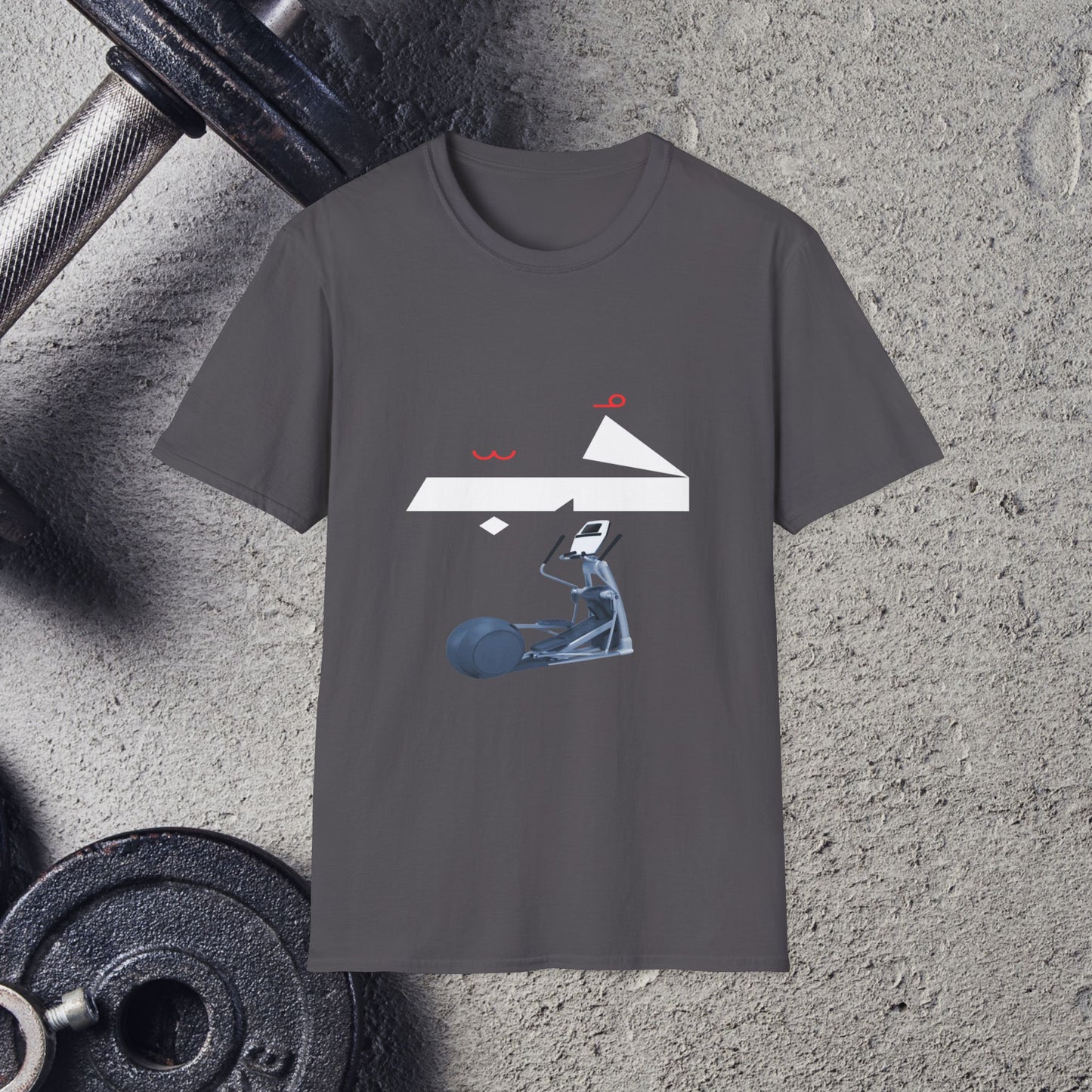 Fitness Flow. T-Shirt