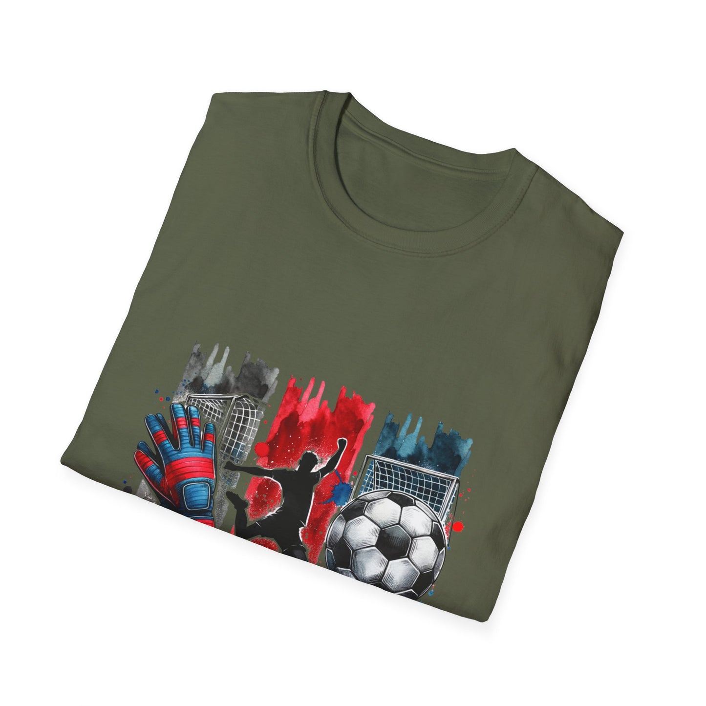 Soccer Lover. T-Shirt