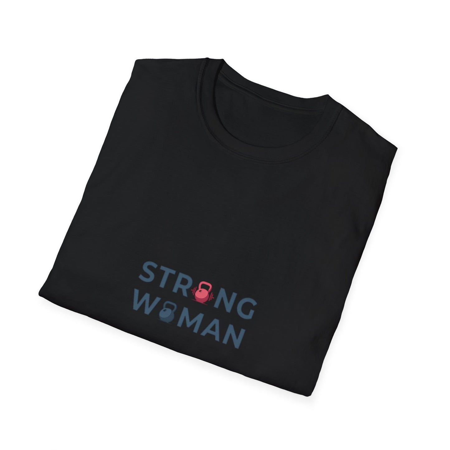 Strong Woman. T-Shirt