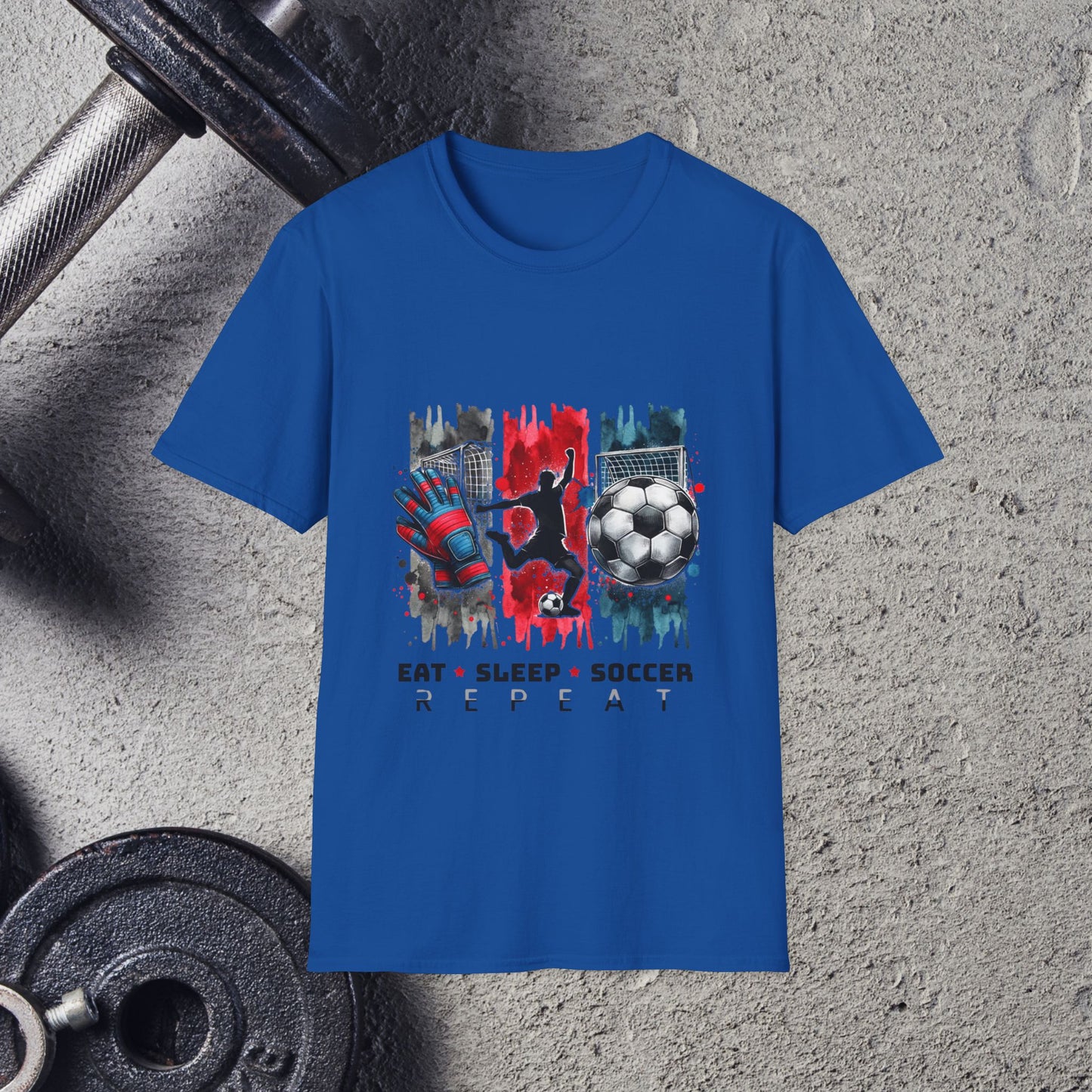 Soccer Lover. T-Shirt