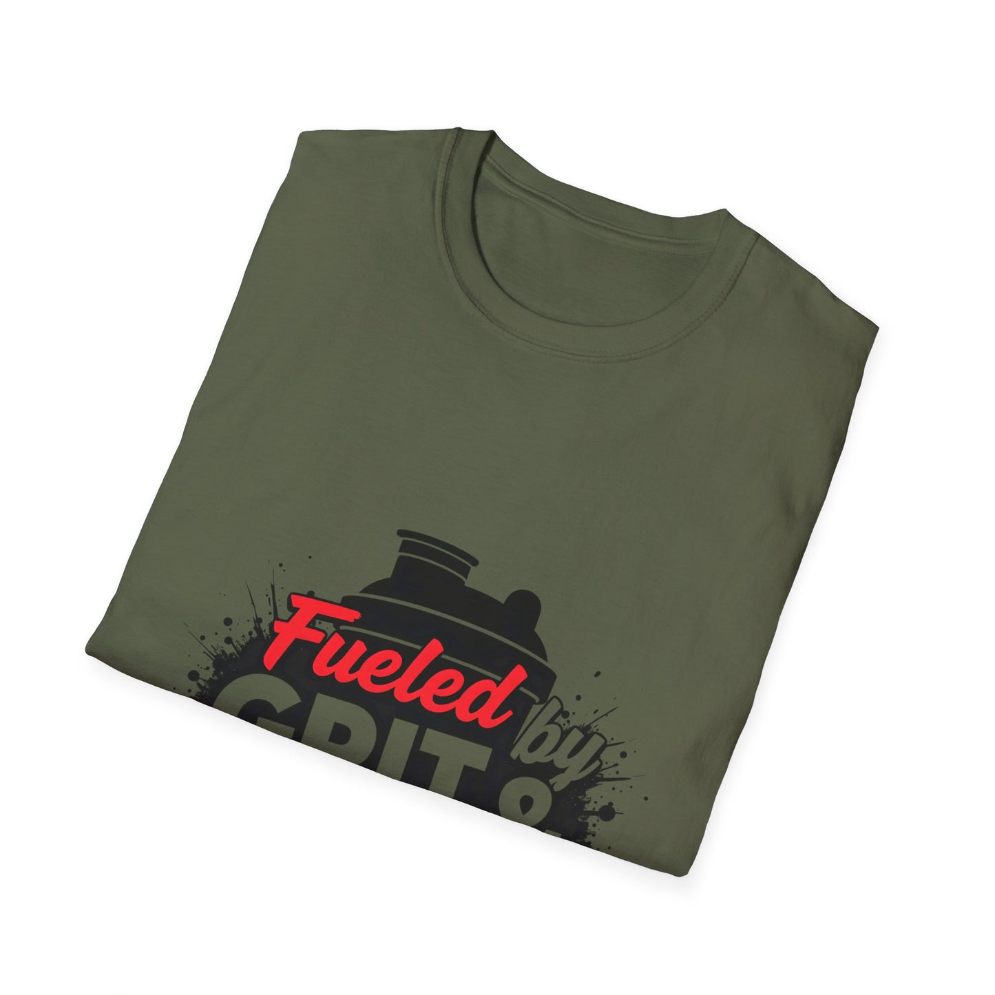 Grit Power. T-Shirt